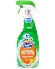 Sweep It Clean uses Scrubbing Bubbles